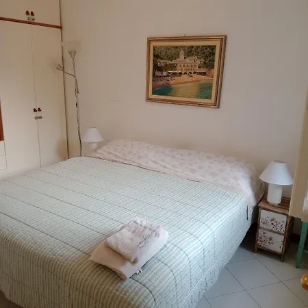 Casa Orrsa Casa Con Terrazzo Apartamento Camogli