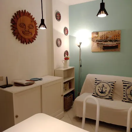 Casa Orrsa Casa Con Terrazzo Appartement Camogli