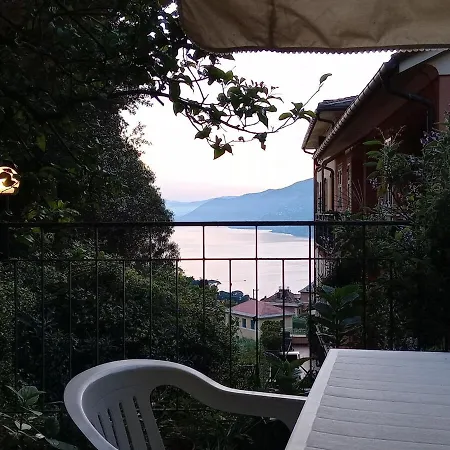 Casa Orrsa Casa Con Terrazzo