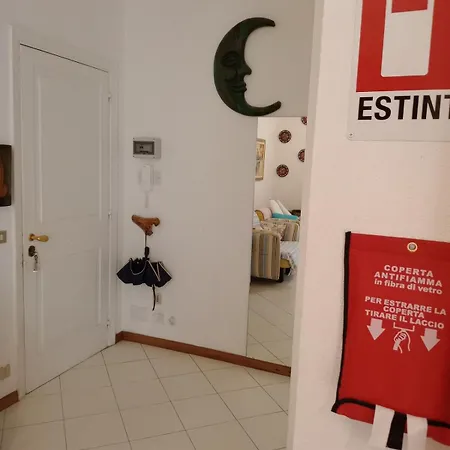 Casa Orrsa Casa Con Terrazzo Διαμέρισμα *