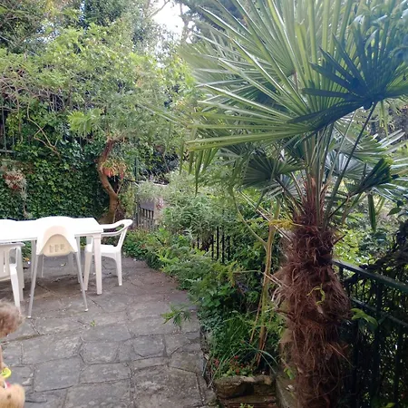 Διαμέρισμα Casa Orrsa Casa Con Terrazzo Camogli