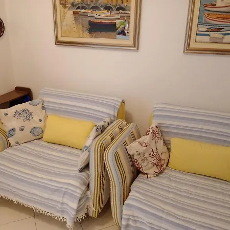 Casa Orrsa Casa Con Terrazzo * Camogli