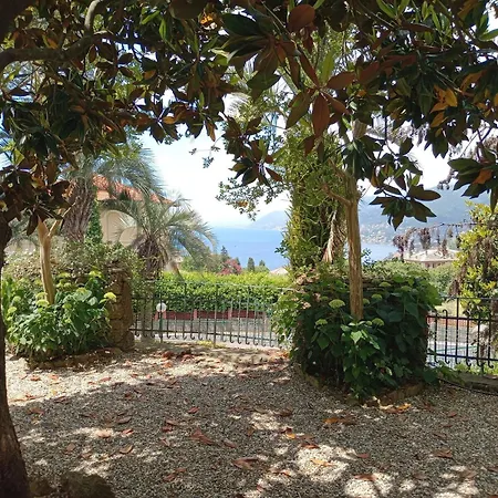 Casa Orrsa Casa Con Terrazzo Apartment Camogli