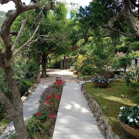 Casa Orrsa Casa Con Terrazzo *