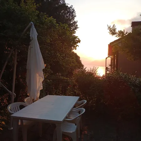 Casa Orrsa Casa Con Terrazzo Camogli