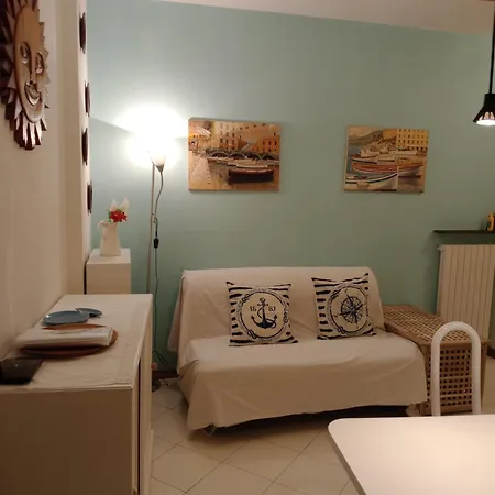 아파트 Casa Orrsa Casa Con Terrazzo