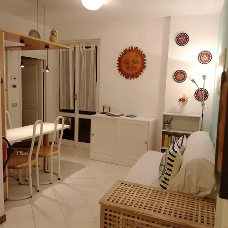 Casa Orrsa Casa Con Terrazzo * Camogli