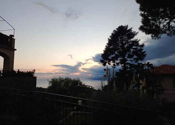 Casa Orrsa Casa Con Terrazzo Lägenhet