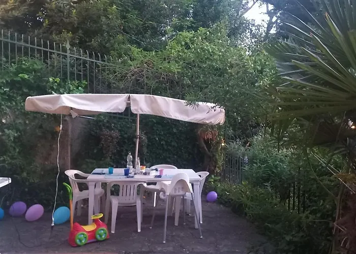 Lägenhet Casa Orrsa Casa Con Terrazzo *