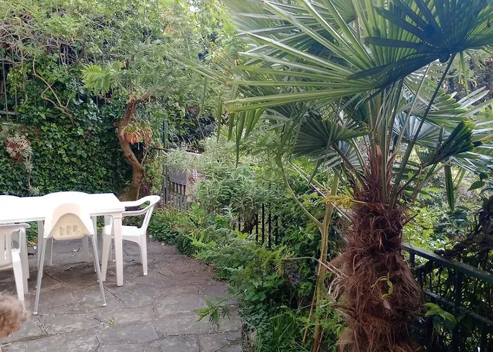 Lägenhet Casa Orrsa Casa Con Terrazzo Camogli