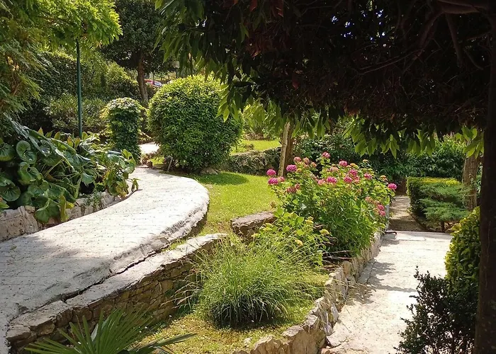 Casa Orrsa Casa Con Terrazzo Lägenhet Camogli