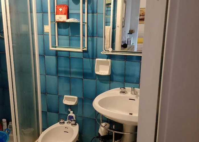 Lägenhet Casa Orrsa Casa Con Terrazzo *