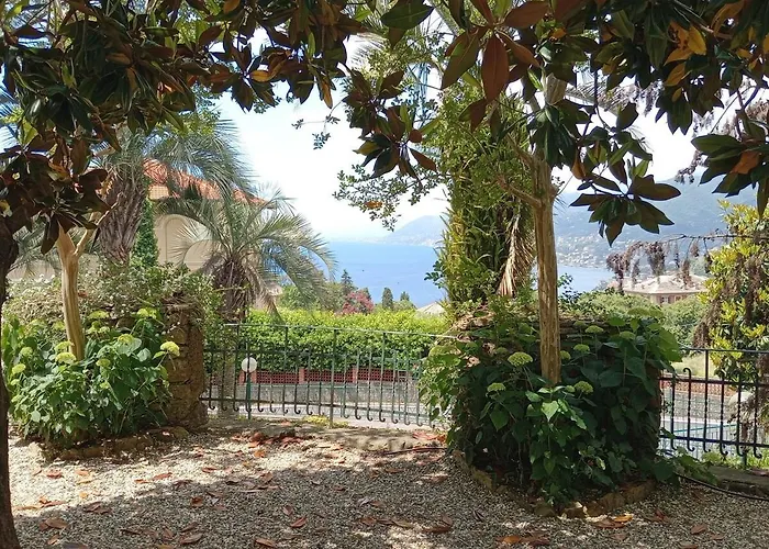 Casa Orrsa Casa Con Terrazzo Lägenhet Camogli