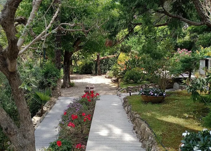 Casa Orrsa Casa Con Terrazzo *