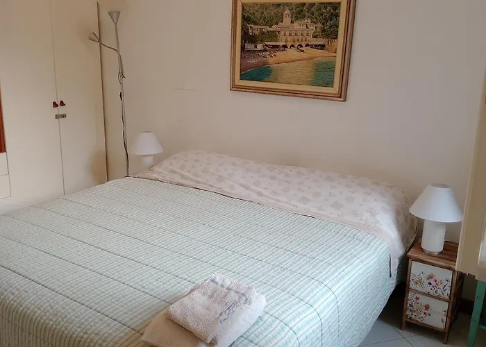 Casa Orrsa Casa Con Terrazzo Lägenhet Camogli