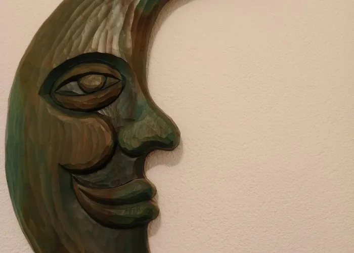 Casa Orrsa Casa Con Terrazzo Lägenhet *