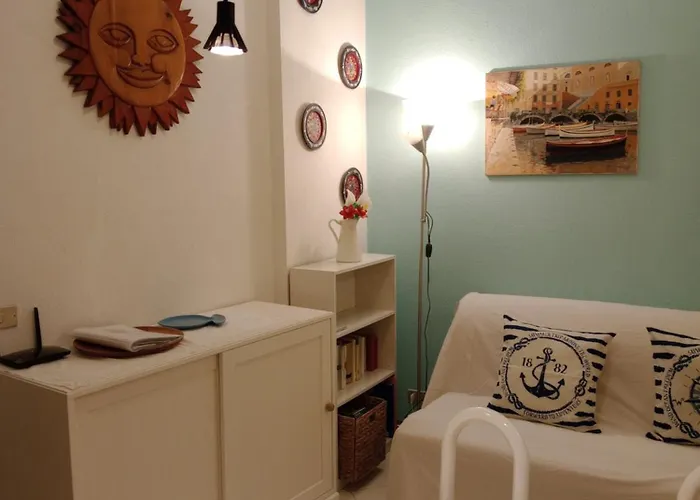 Casa Orrsa Casa Con Terrazzo Lägenhet Camogli