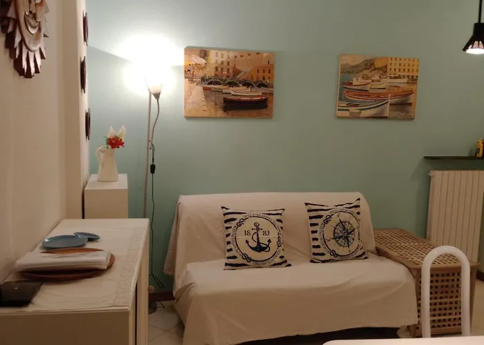 Lägenhet Casa Orrsa Casa Con Terrazzo