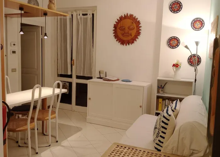 Casa Orrsa Casa Con Terrazzo * Camogli